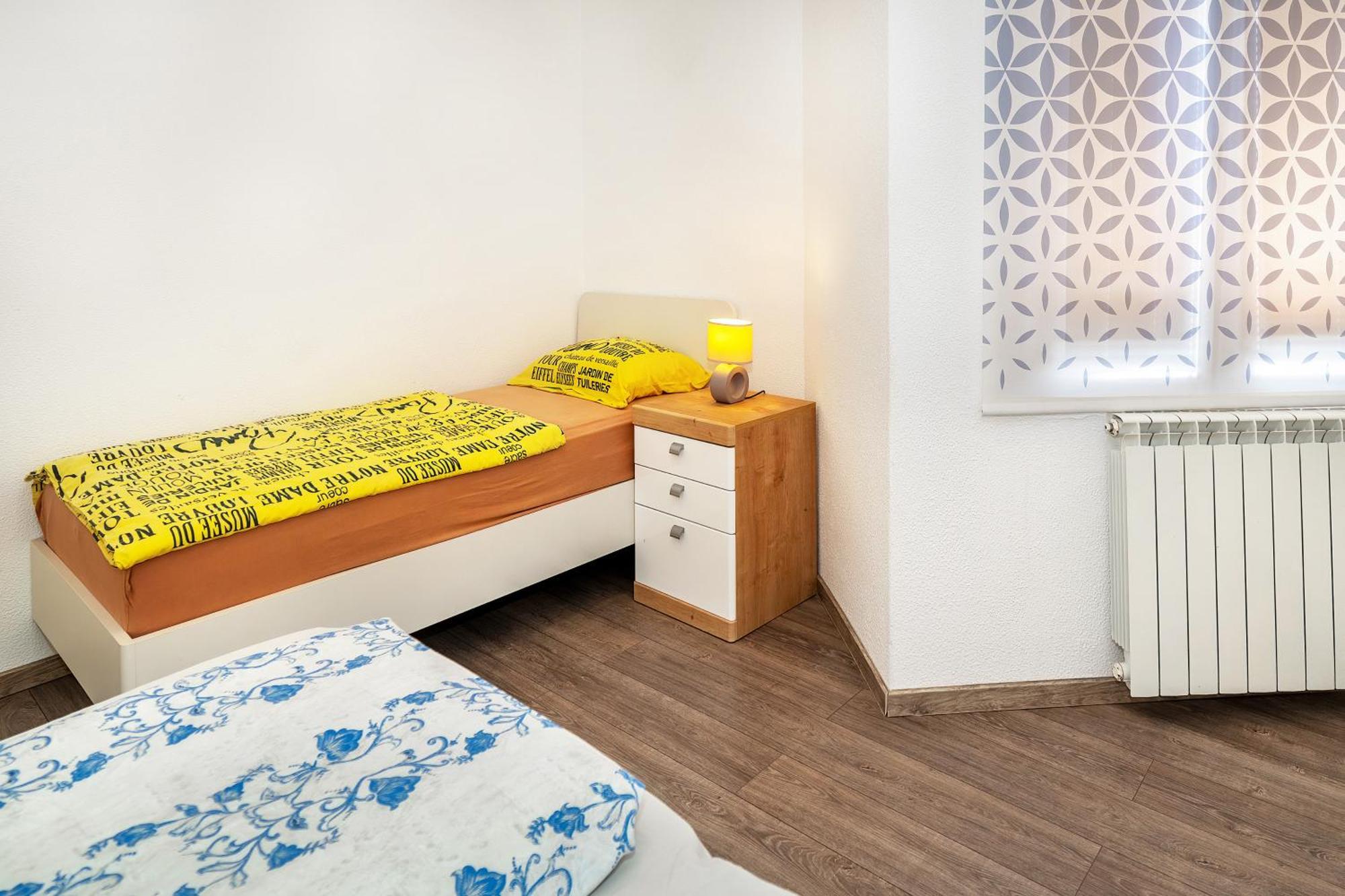 Apartments Dujmovic With Terrace Baska  Ngoại thất bức ảnh